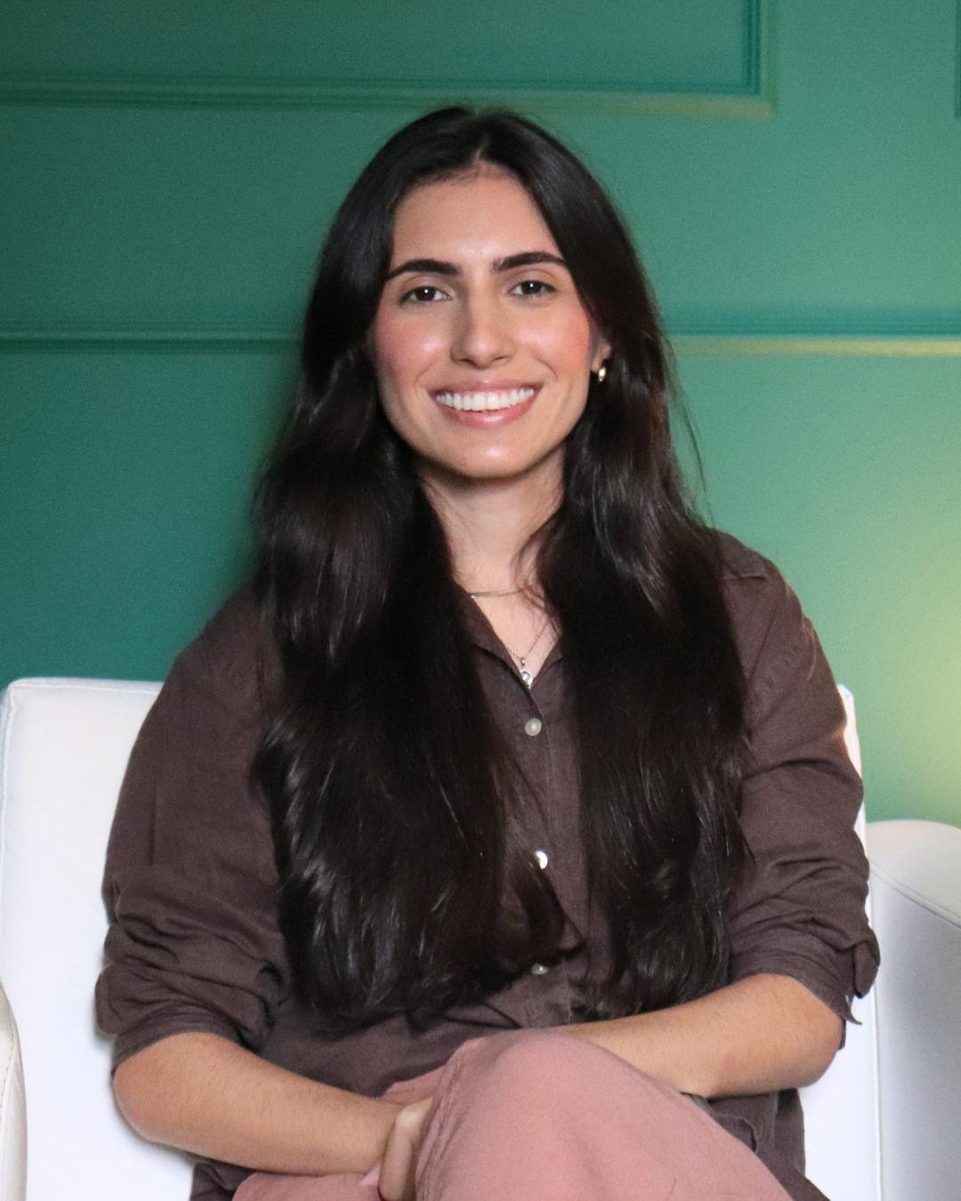 Retrato de Thayna Azevedo